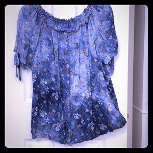 Italian lblouse